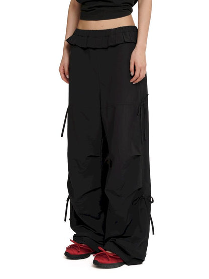 Workwear-inspired casual long pants【s0000012546】