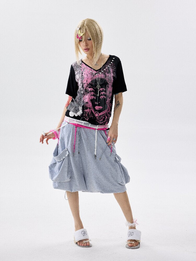 Double Wear Stretch Knitwear Dress【s0000017634】