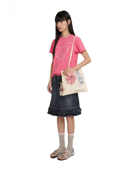 Breathable Short-sleeved T-shirt【s0000012539】