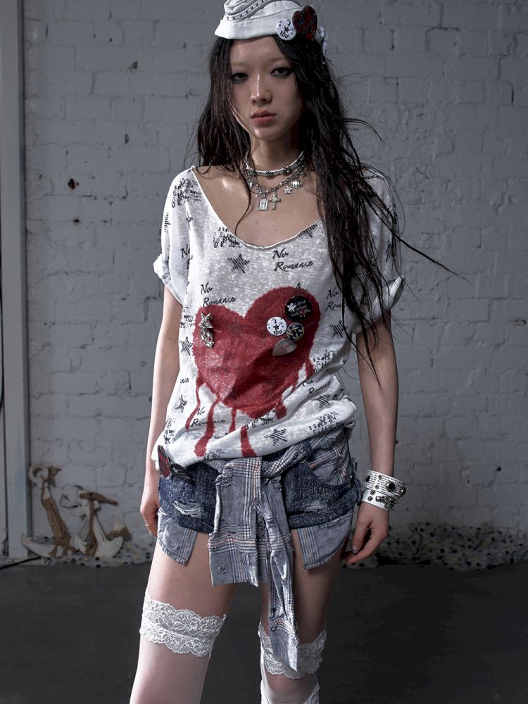 Slim-Fit Low-Waist Hot Girl Hot Pants【s0000012777】