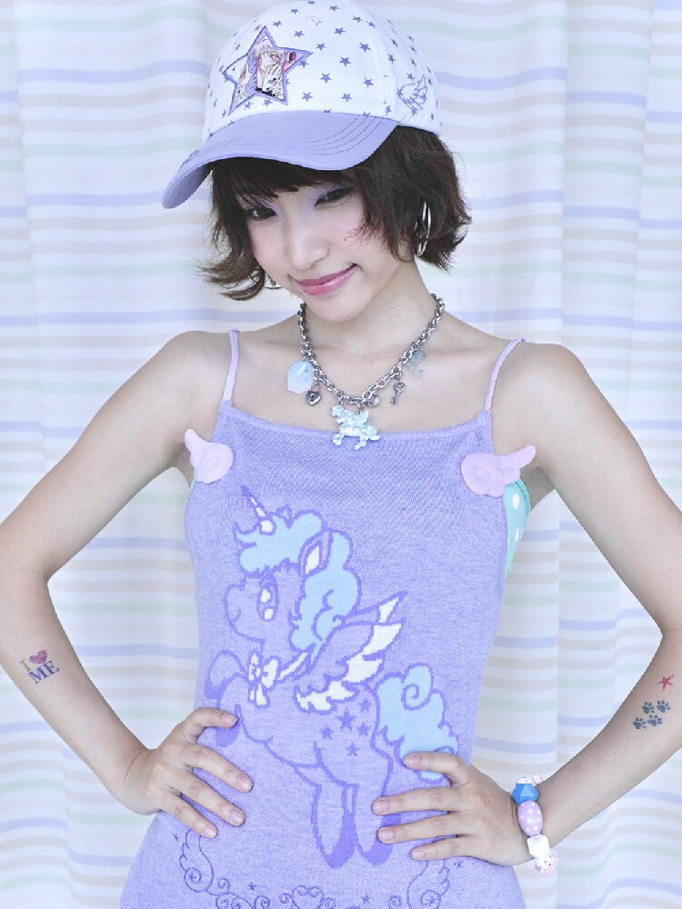 Silver Wire Slim Wings Camisole【s0000016665】