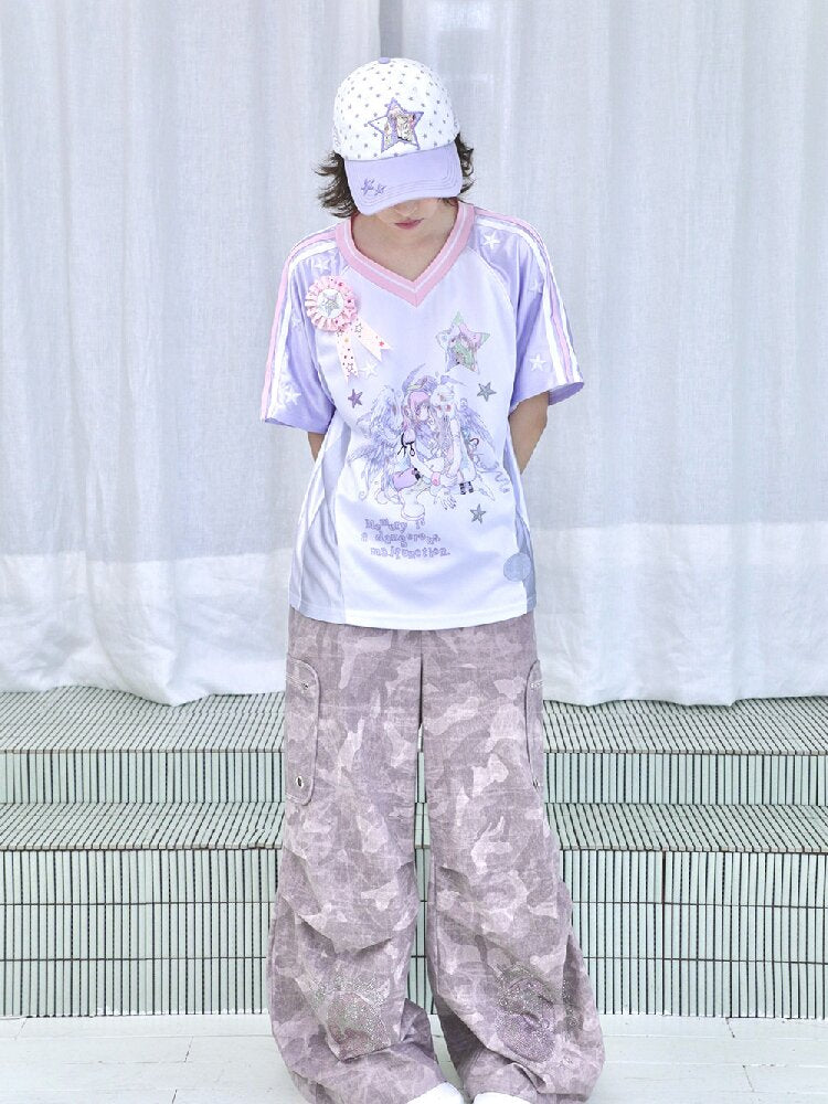 Heavy Industry Wide-leg Pants【s0000016666】