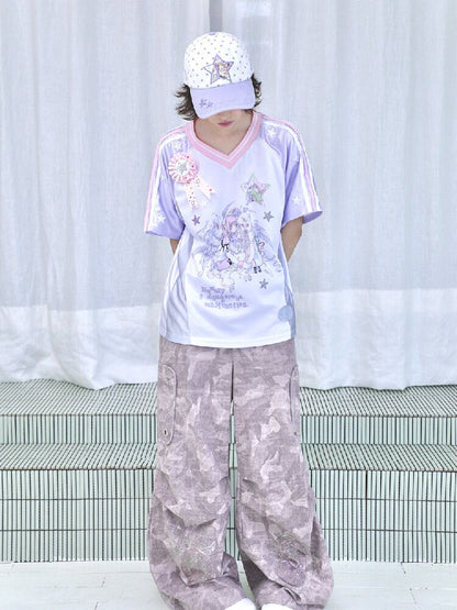 Heavy Industry Wide-leg Pants【s0000016666】