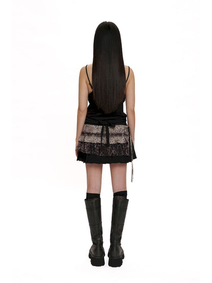 Shoulder straps adjustable camisole【s0000012523】