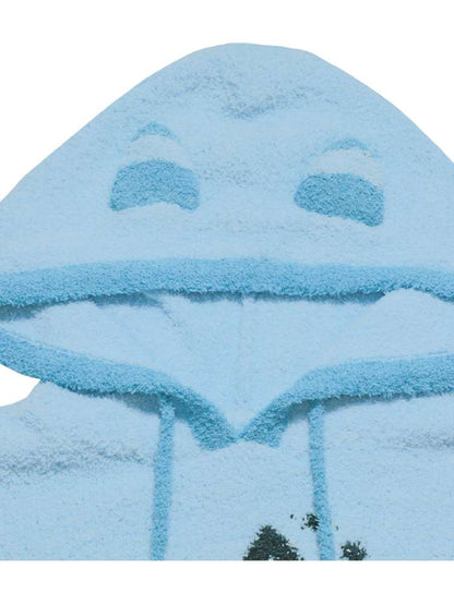 Antique Ghost Horse Hooded Knit Dress【s0000014688】