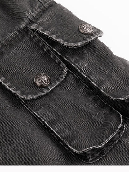 Napoleon Pleated Patchwork Pants【s0000018105】