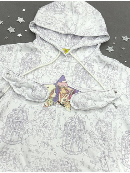 Padded Wings Pin Brooch【s0000014450】