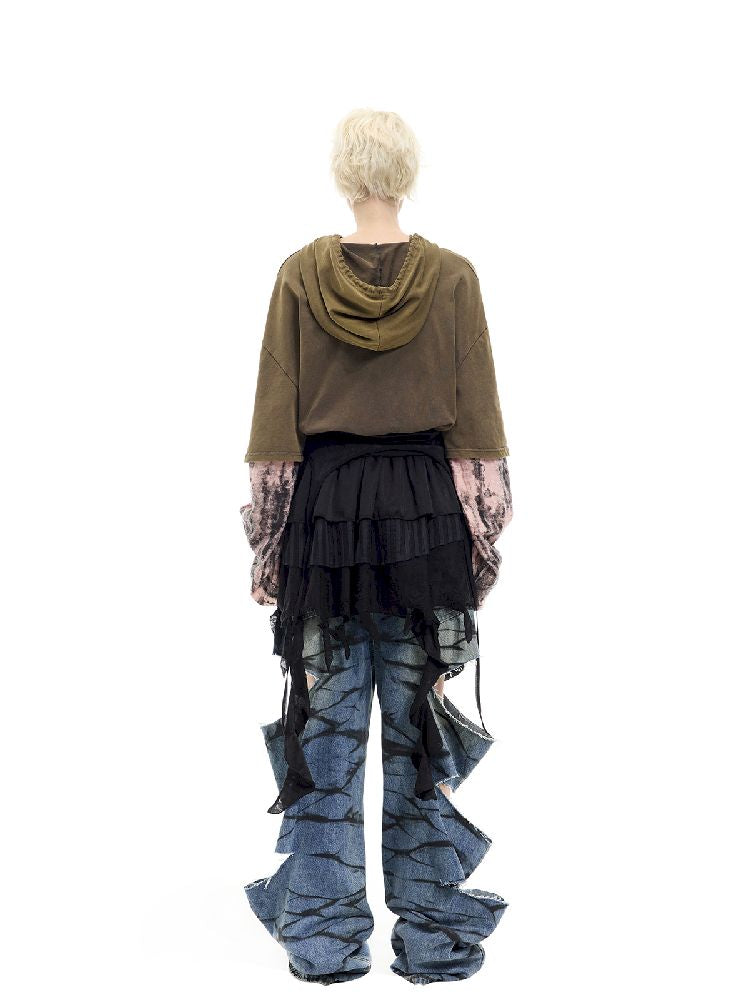 Genderless Loose T-Shirt【s0000012063】