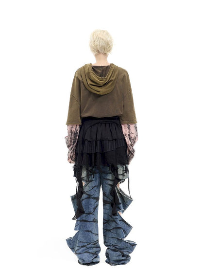 Genderless Loose T-Shirt【s0000012063】