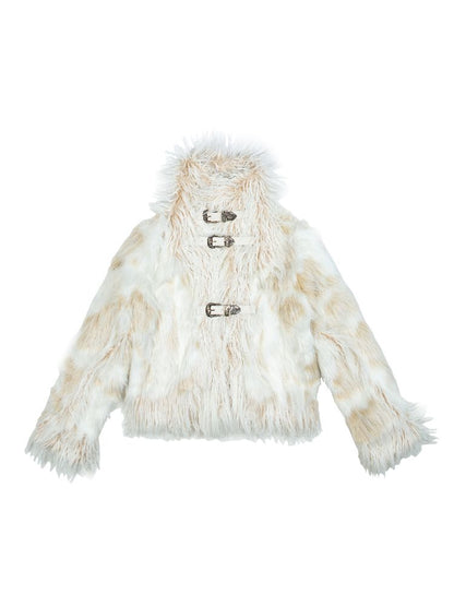 ECO FUR COAT [S0000010487]