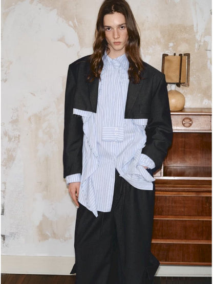 Silhouette Suit Work Pants【s0000011611】