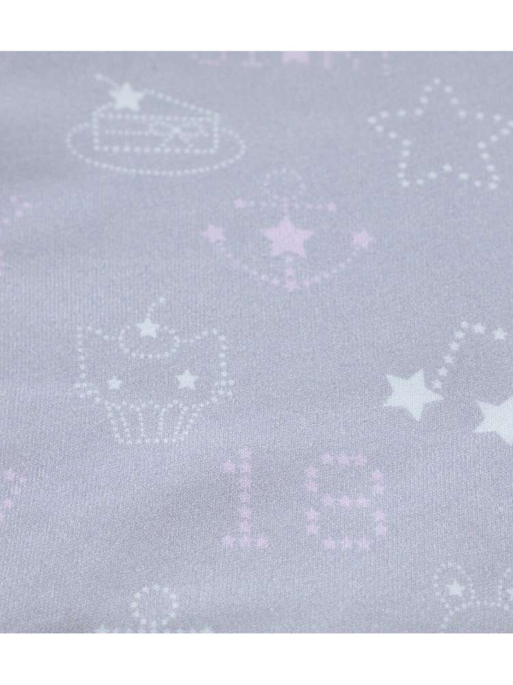 Ghost Horse Gray Rabbit Ear Hooded Sweatshirt【s0000014694】