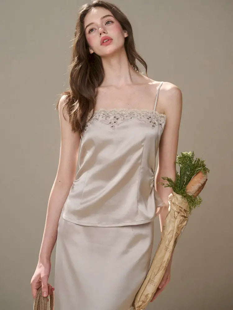 Comfort Baby Pink Embroidered Set【s0000014331】