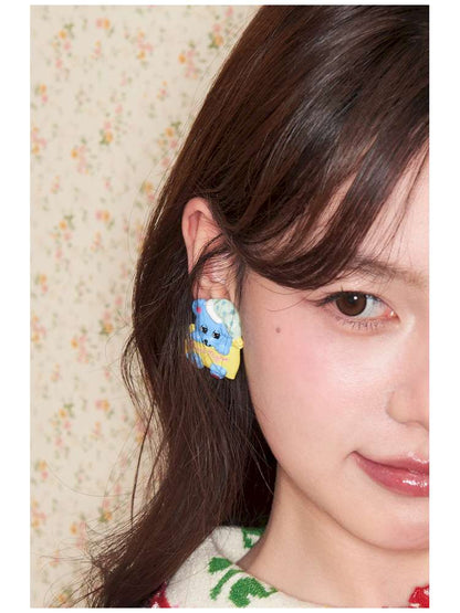 Small animal motif jewelry【s0000014511】