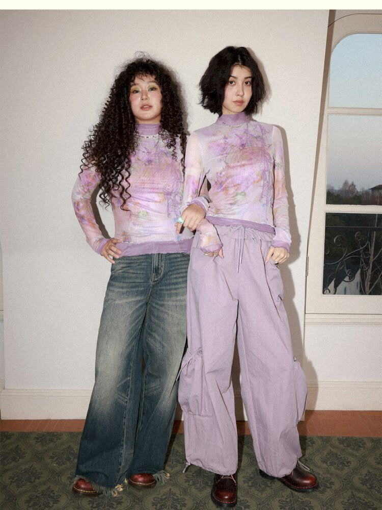 Before Dawn Mesh Skin Suit【s0000015453】