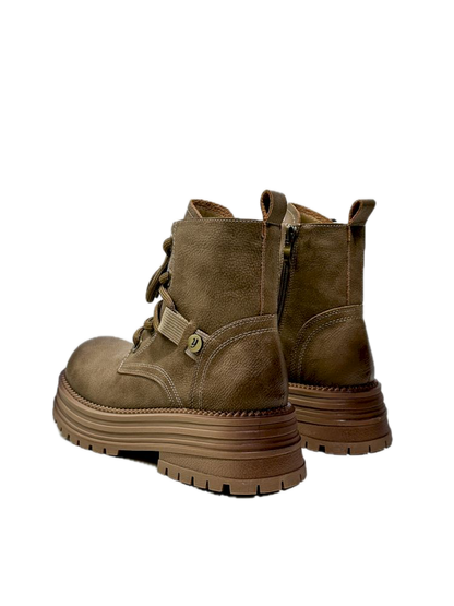 Thick Bottom Martin Boots【s0000013761】