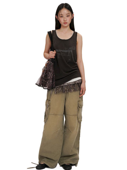 Carved Single Buckle Ballet Shoes【s0000013438】