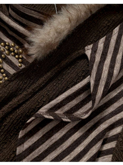 Embroidery Rhinestone Cardigan Jacket【s0000014472】