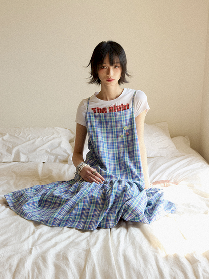 Letter Print Short Sleeve T-Shirt【s0000012423】