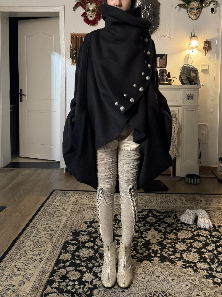 Medieval Napoleon Knight Cloak【s0000017967】
