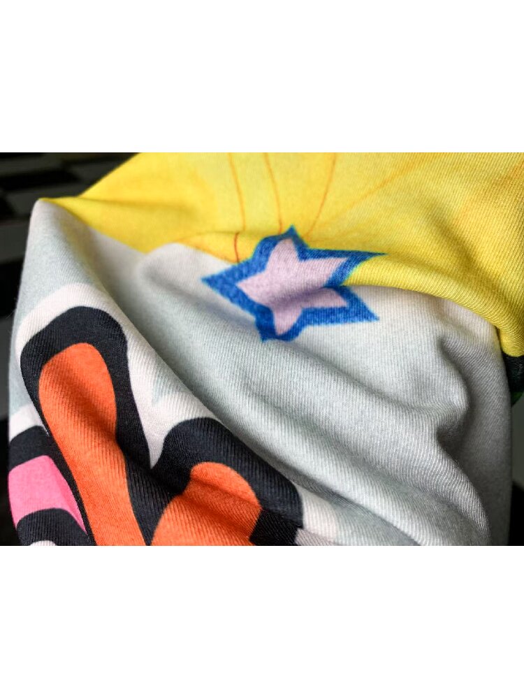 Reversible American Print Skirt【s0000016699】