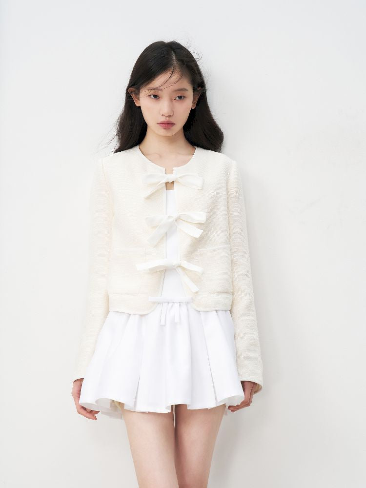 Small Fragrant Style Short Jacket【s0000011959】