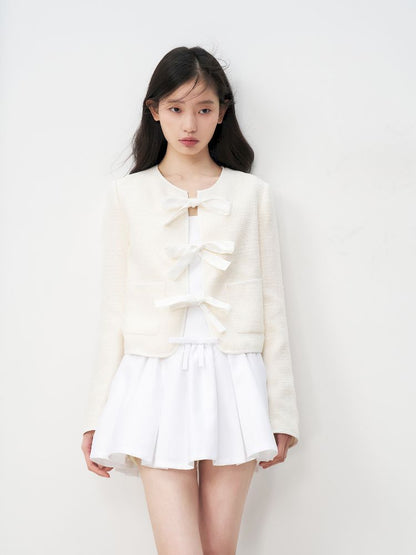 Small Fragrant Style Short Jacket【s0000011959】