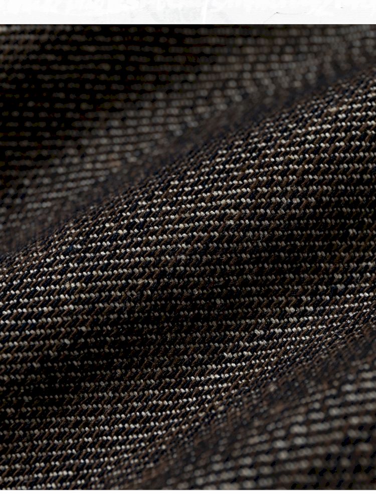 Stacked Waisted Irregular Vest【s0000013472】