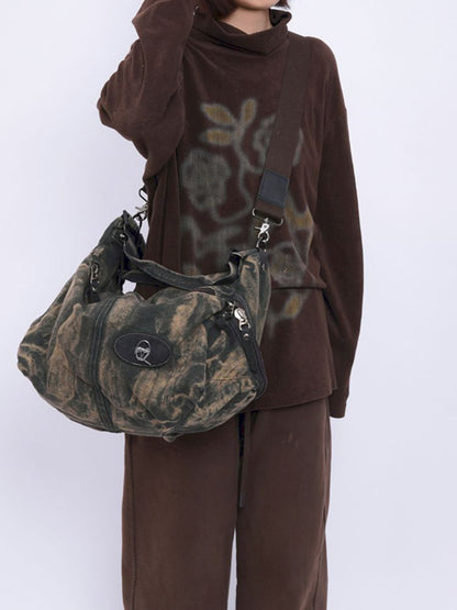 Vintage Cowboy Shoulder Crossbody Bag【s0000013721】