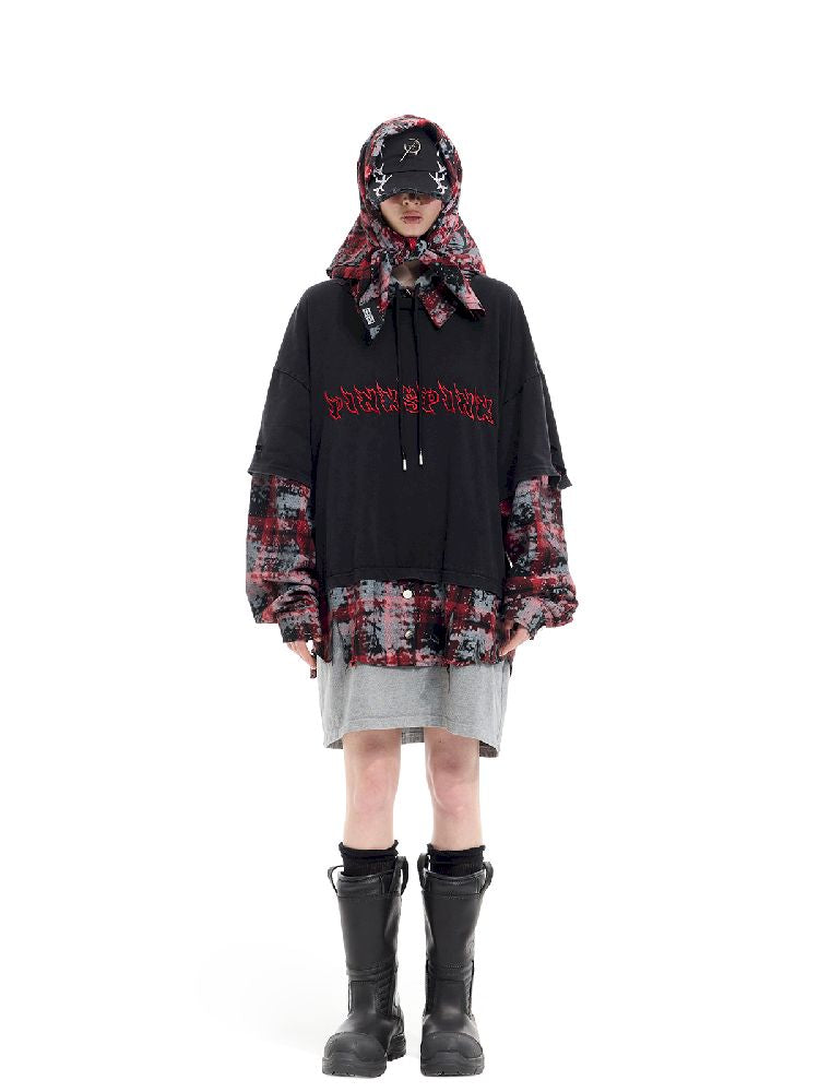Hooded Short Sleeved T-Shirts【s0000012068】