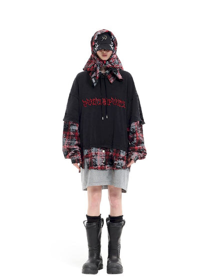 Hooded Short Sleeved T-Shirts【s0000012068】