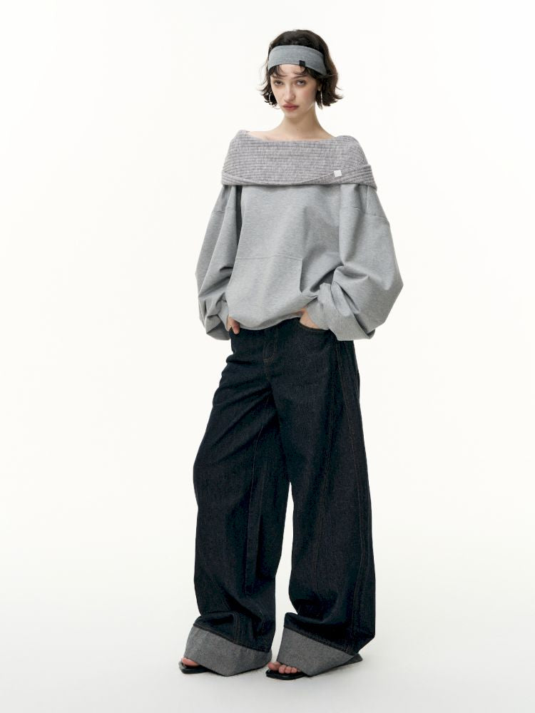 Vintage Original Cow Straight Pants【s0000013742】