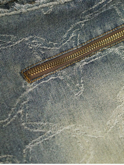 Stars-decorated crossbody bag【s0000012802】