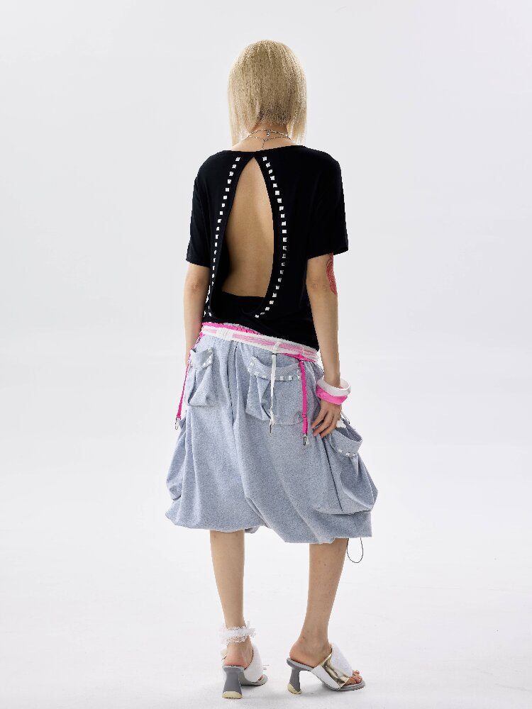 Double Wear Stretch Knitwear Dress【s0000017634】