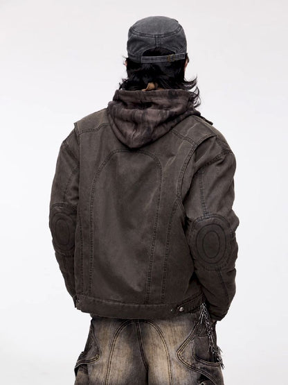 Old Made Loose Jacket Coat【s0000011356】