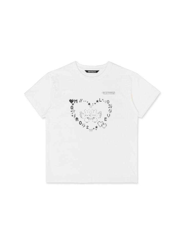 Breathable Short-sleeved T-shirt【s0000012539】