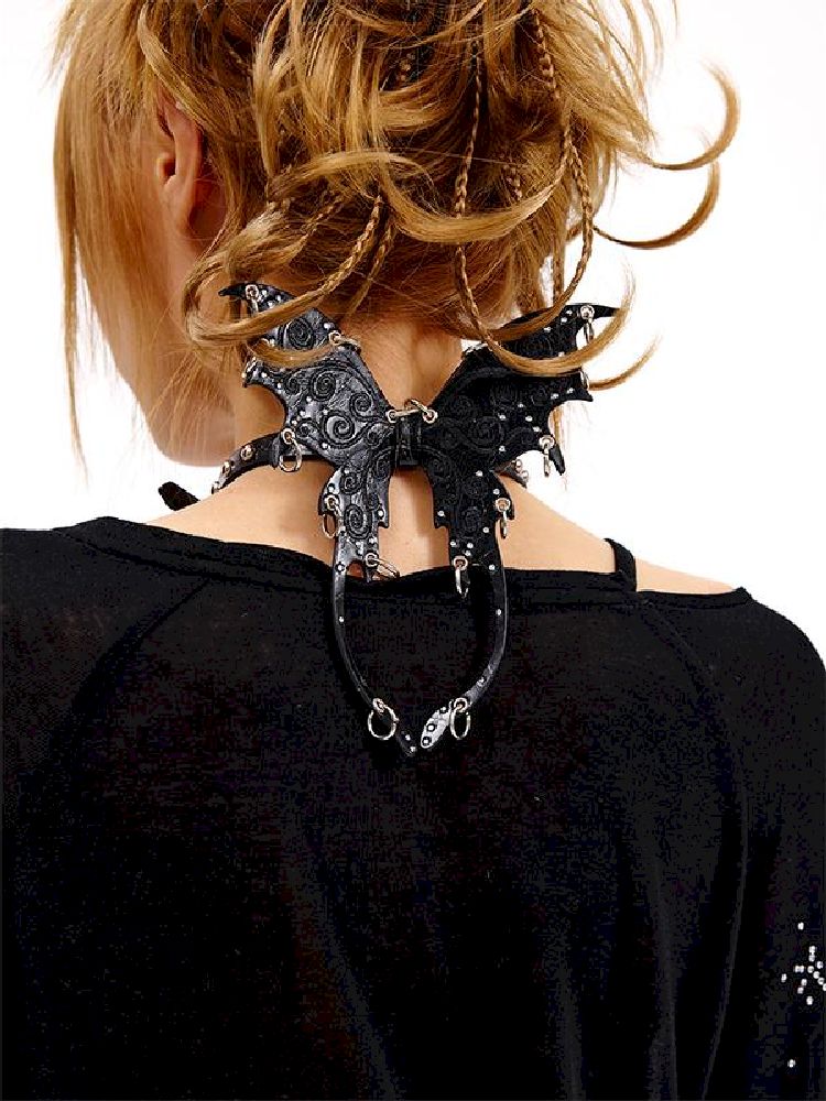 Butterfly Collar【s0000010500】