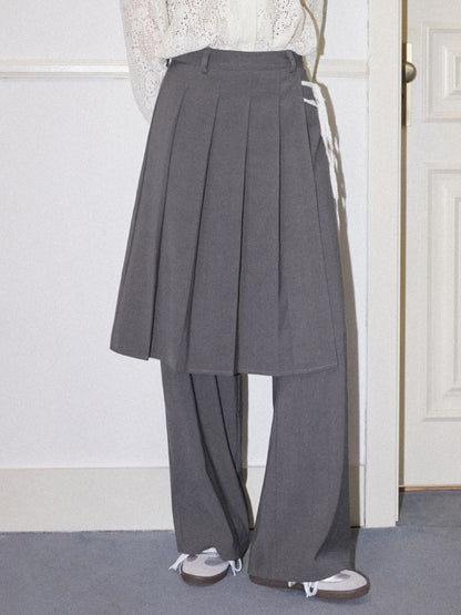 Casual Straight Suit Dress Pants【s0000010096】