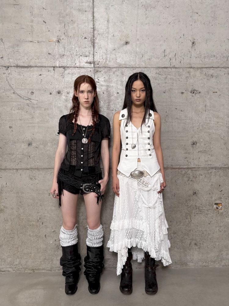 Princess sleeve shirt【s0000012702】