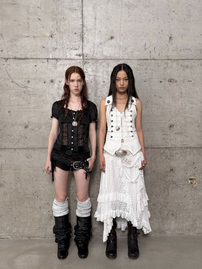 Princess sleeve shirt【s0000012702】