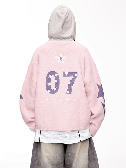 V-Neck Pullover Sweater【s0000011353】