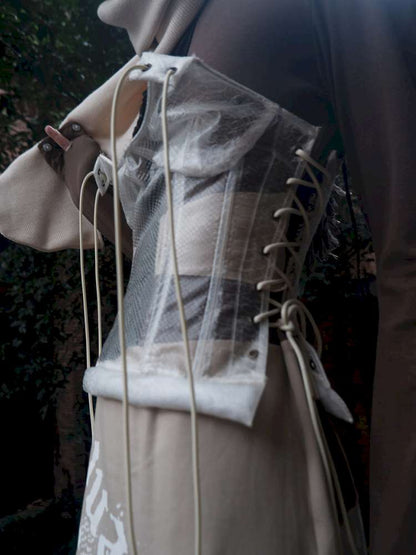 Matte TPU Deformable Bandeau【s0000015144】