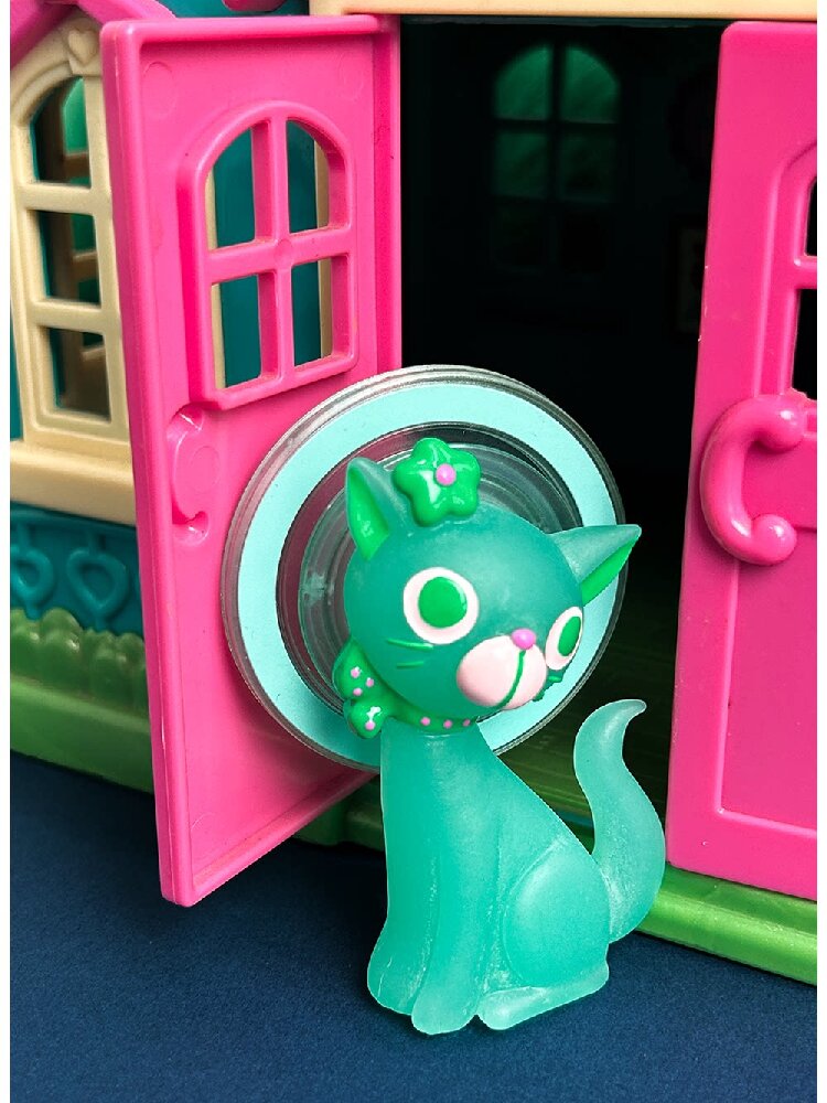 Kitten Magnetic Phone Holder【s0000016712】
