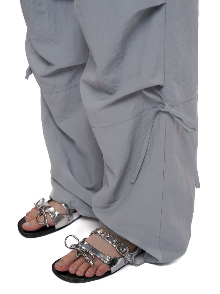 Workwear-inspired casual long pants【s0000012546】