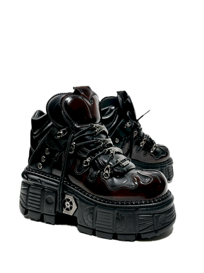 Punk muffin shoes【s0000013752】