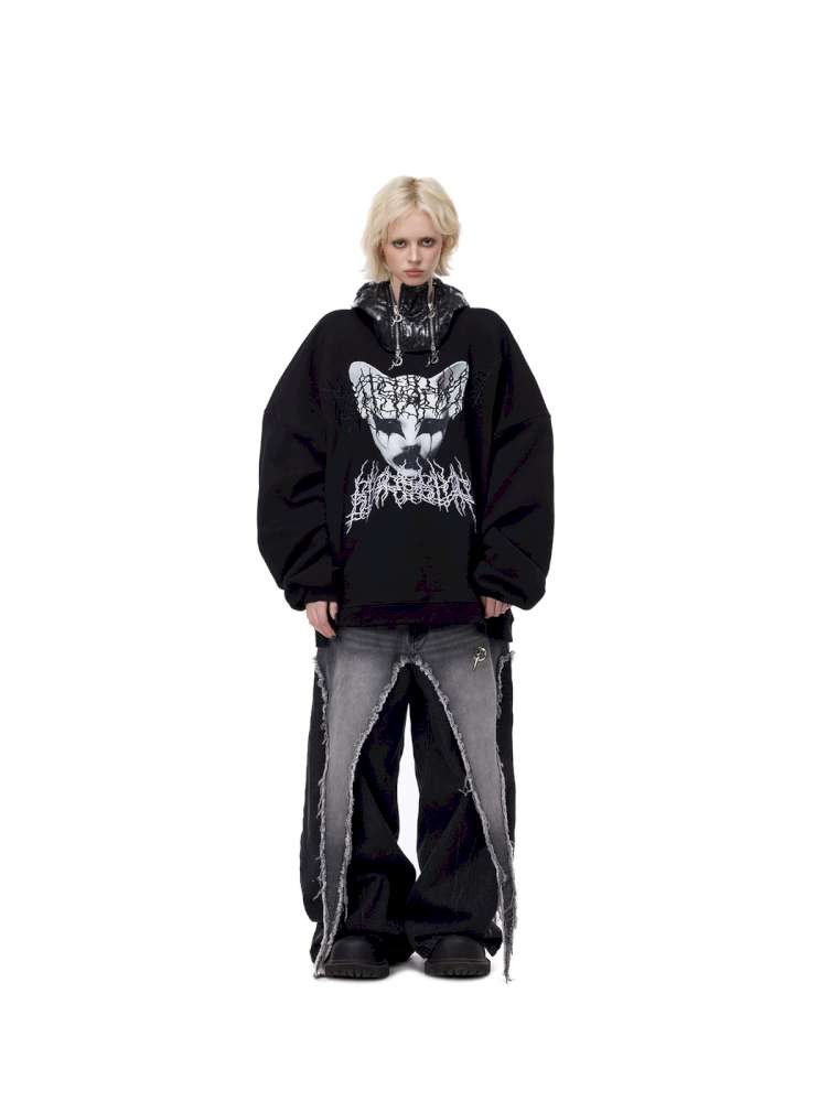 Thorn Heavy Industrial Sweatshirt【s0000015117】