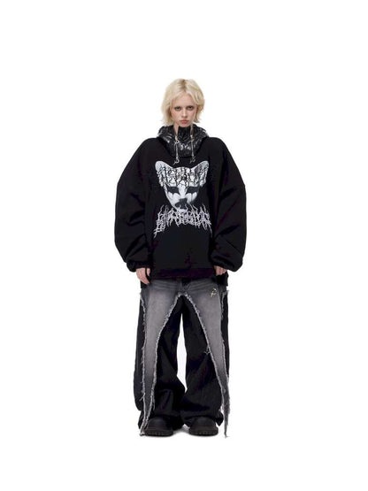 Thorn Heavy Industrial Sweatshirt【s0000015117】
