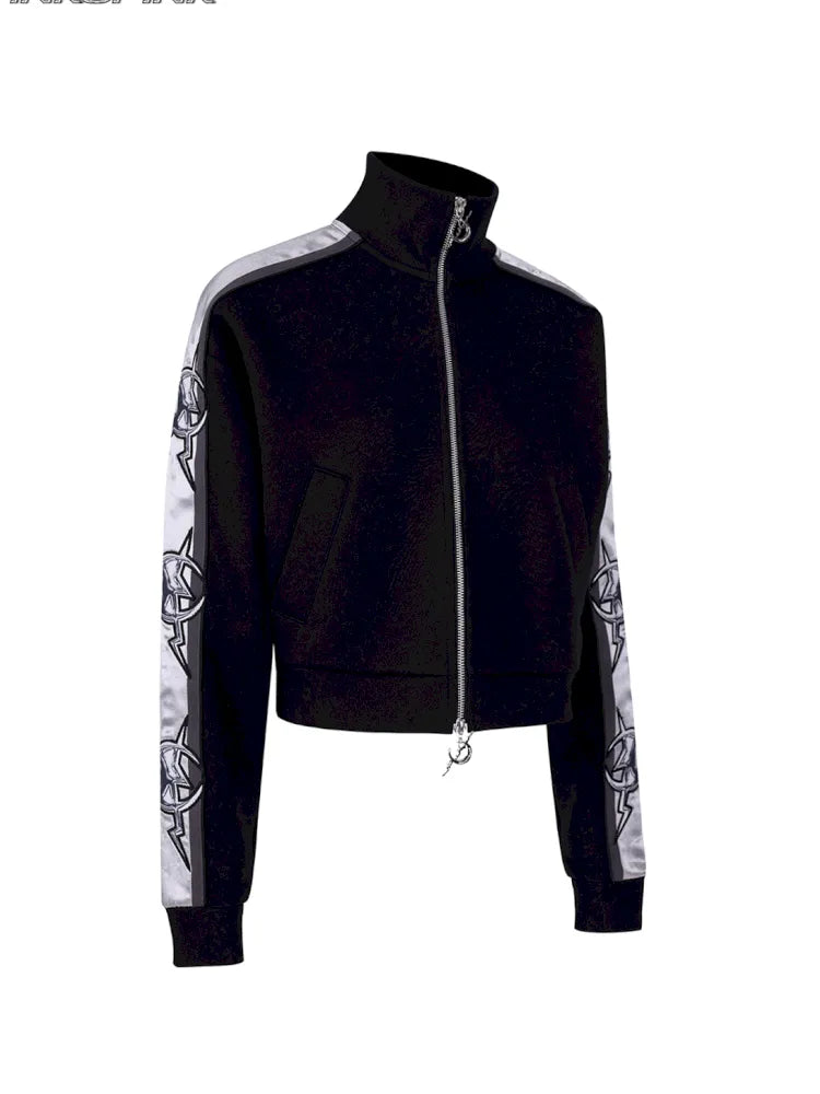Casual Sports Y2K Short Jacket【s0000014000】