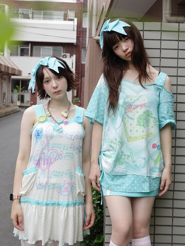Printed Casual Mesh Tank Dress【s0000017762】