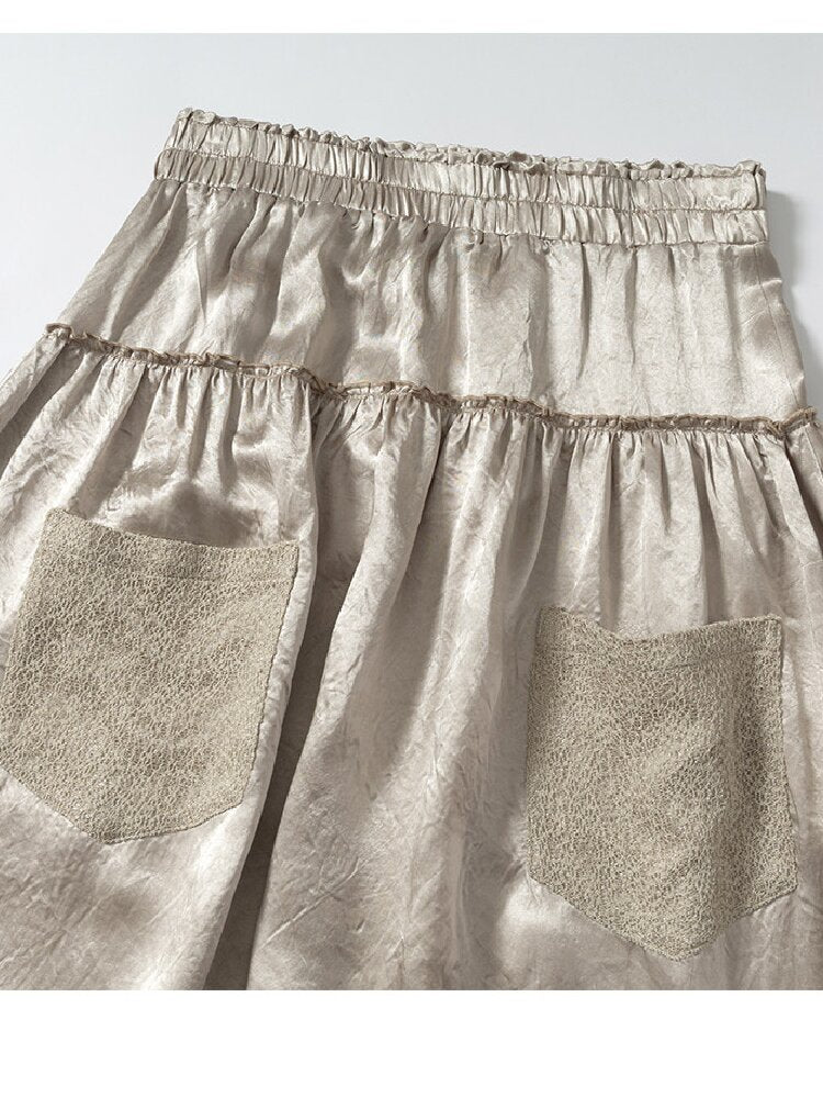 Baroque Lantern Acetate Pants【s0000016990】